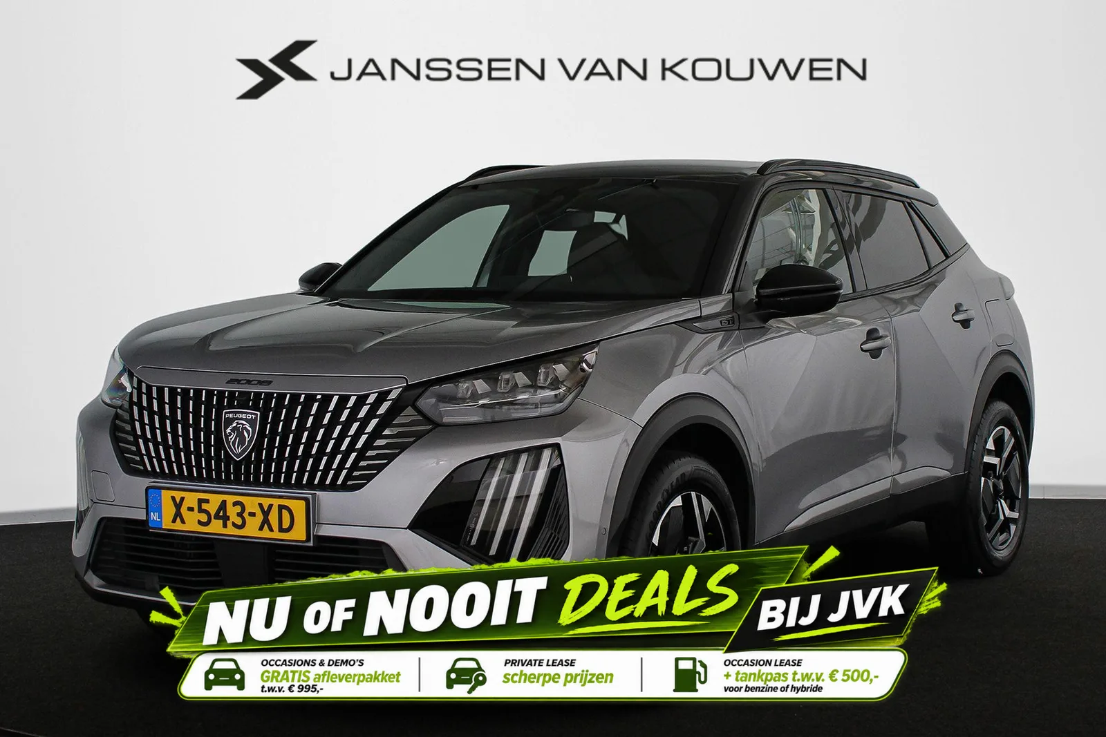 Peugeot 2008 (2024) — foto 1