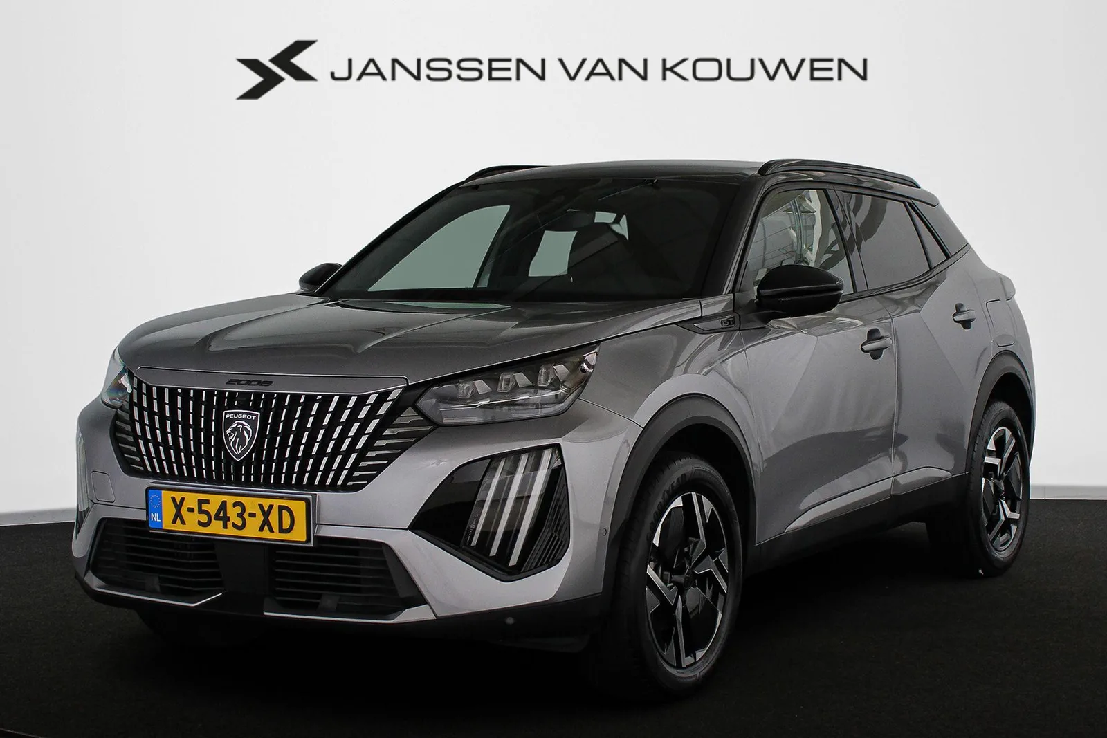 Peugeot 2008 (2024) — foto 1