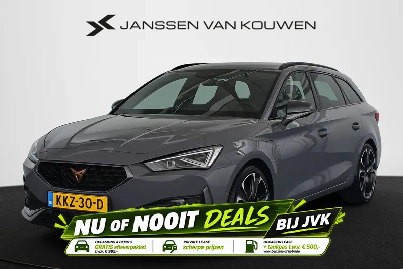 CUPRA Leon Sportstourer (2024)