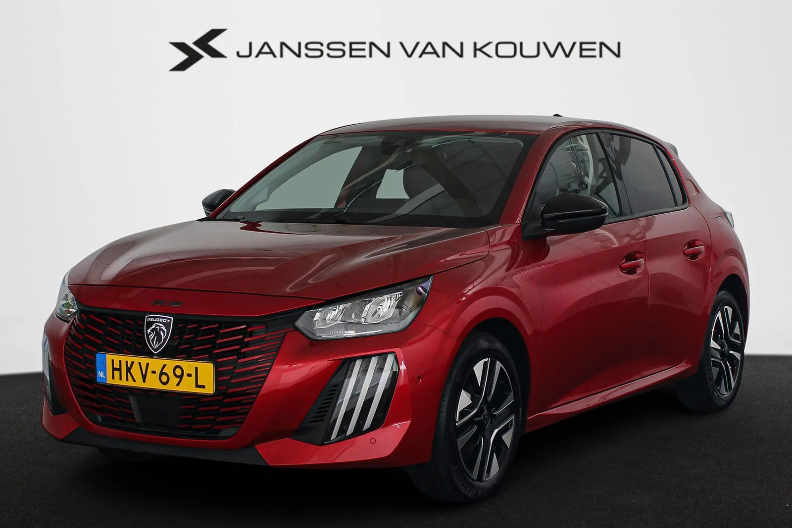 Peugeot 208 (2025) — foto 1