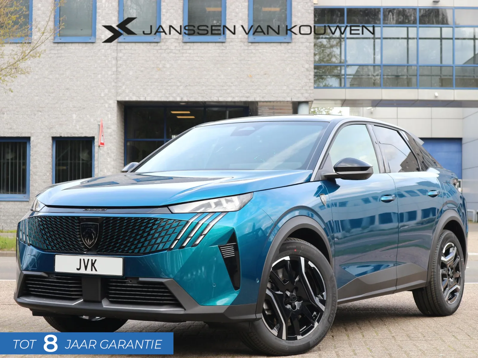 Peugeot 3008 (2026) — foto 1