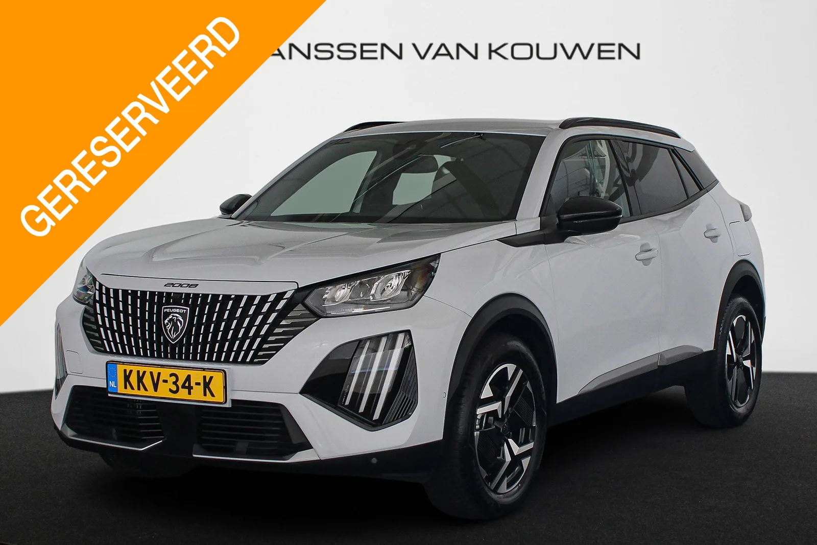 Peugeot 2008 (2025) — foto 1