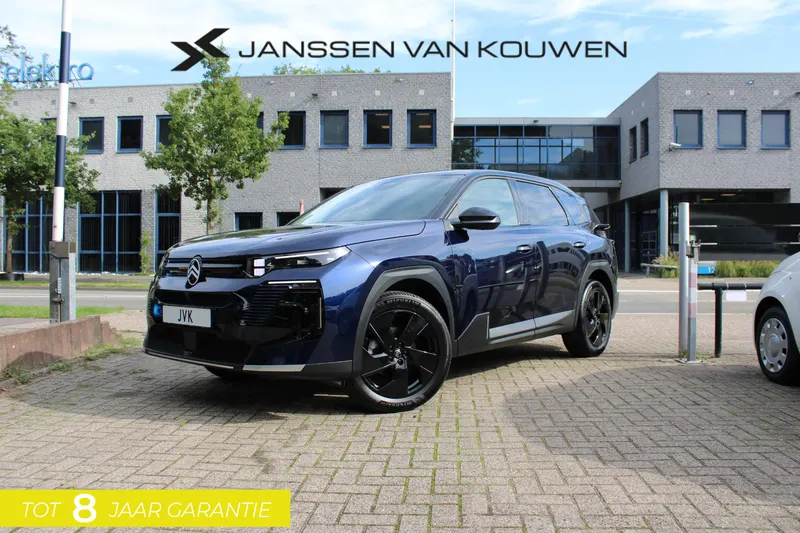 Citroën C5 Aircross (2026)