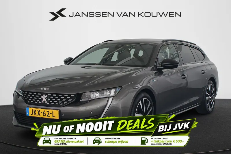 Peugeot 508 (2022)