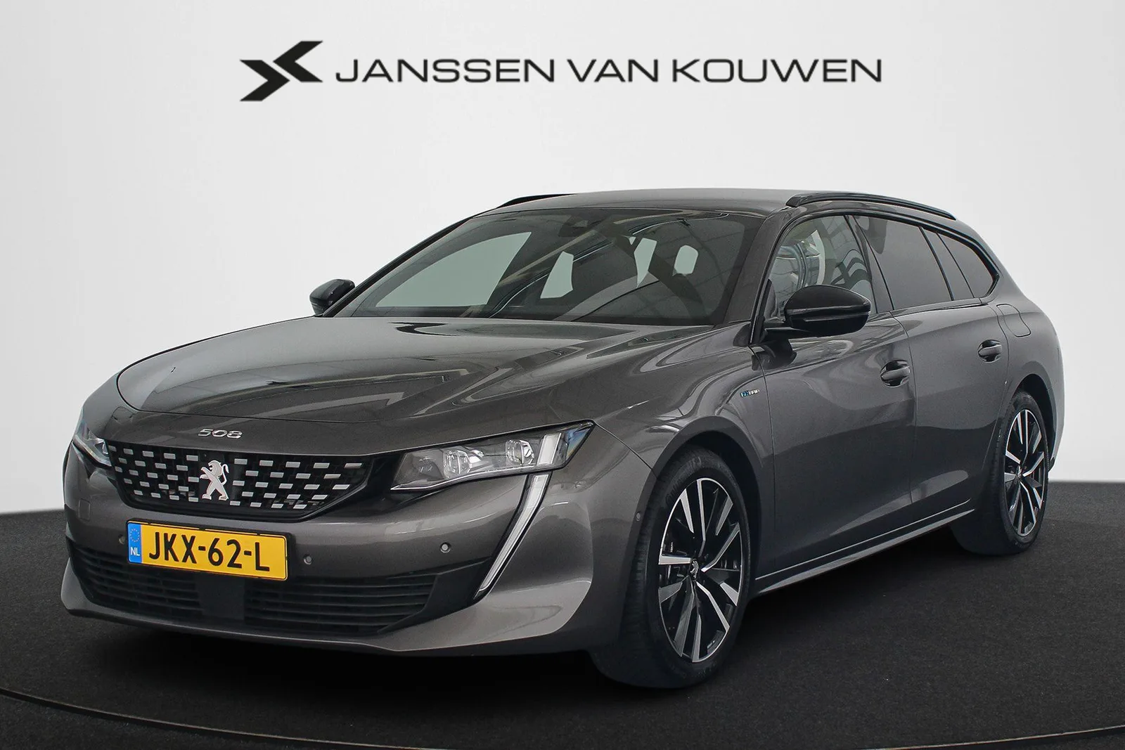 Peugeot 508 (2022) — foto 1