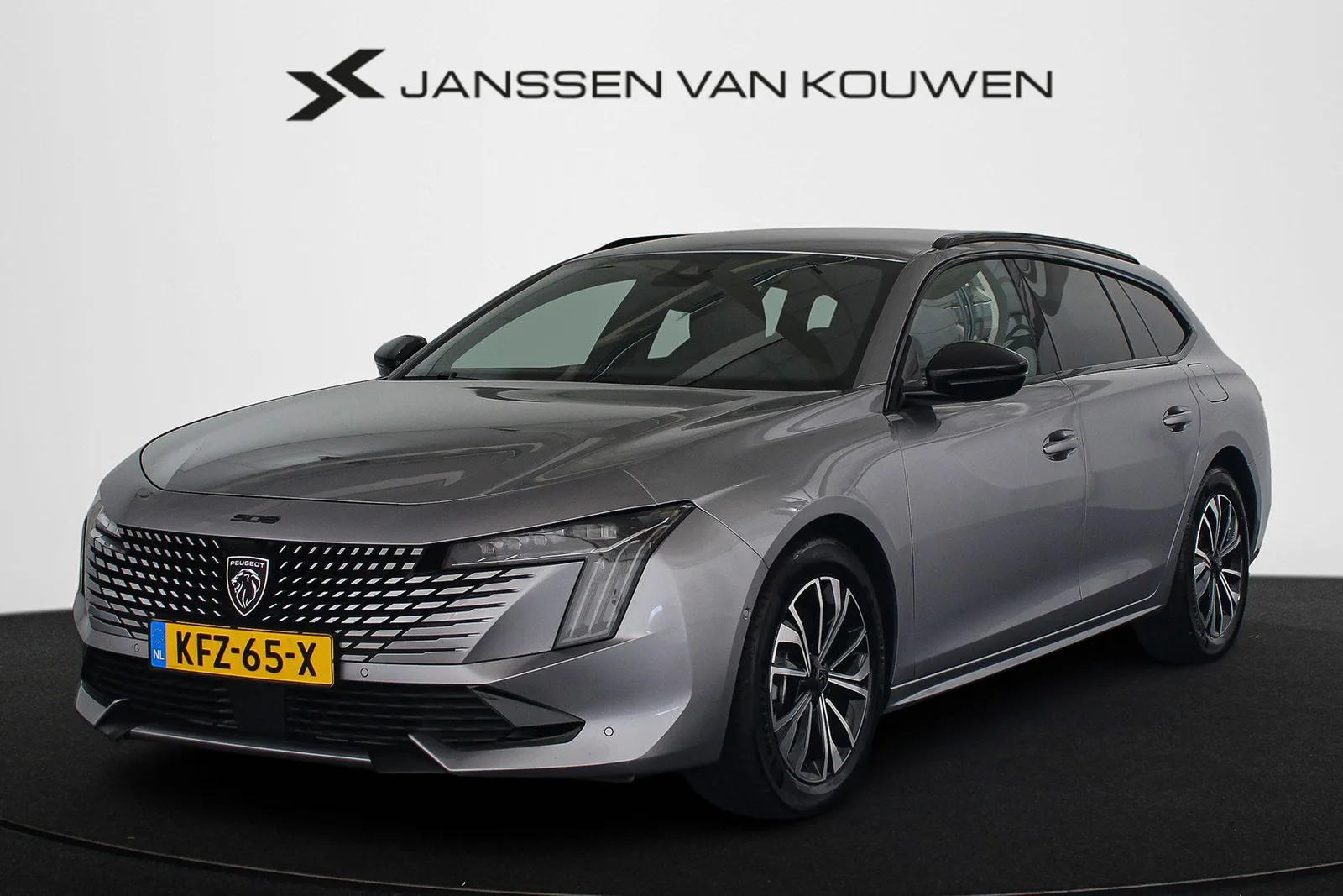 Peugeot 508 (2024) — foto 1