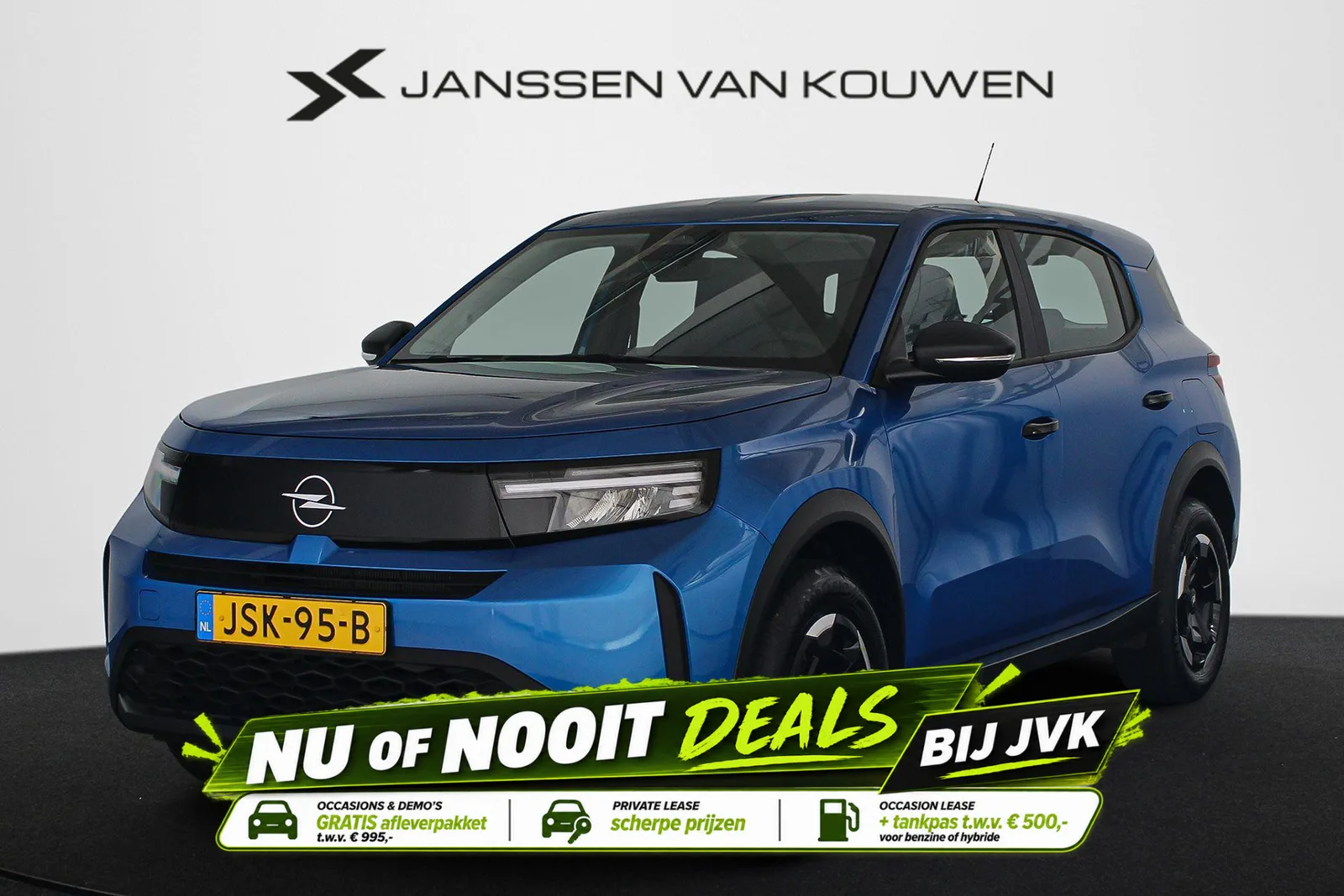 Opel Frontera (2025) — foto 1