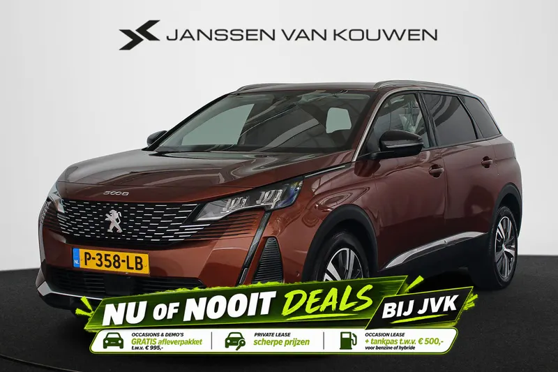 Peugeot 5008 (2022)
