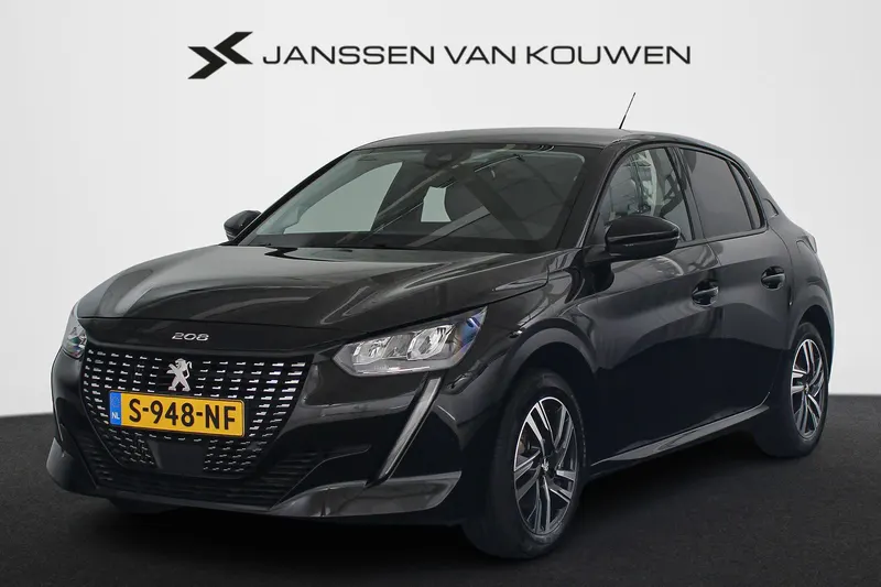 Peugeot 208 (2023)