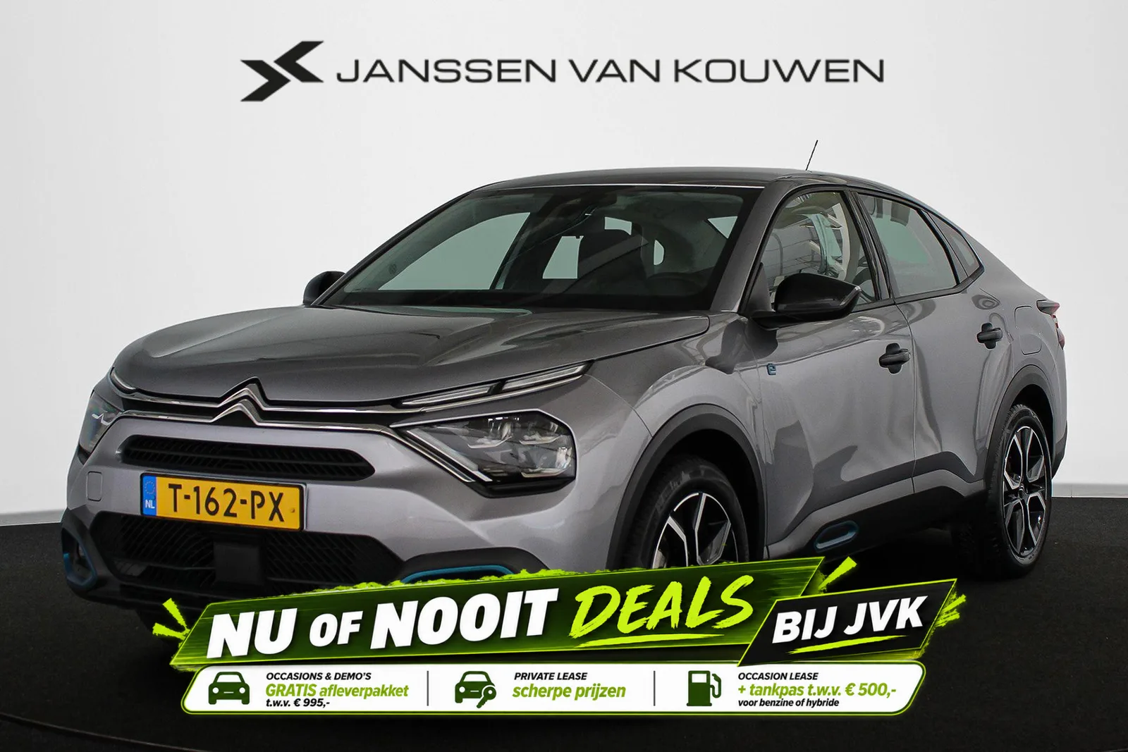 Citroën ë-C4 X (2023) — foto 1