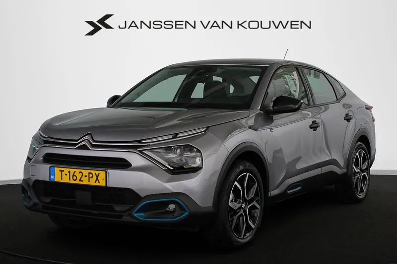 Citroën ë-C4 X (2023)