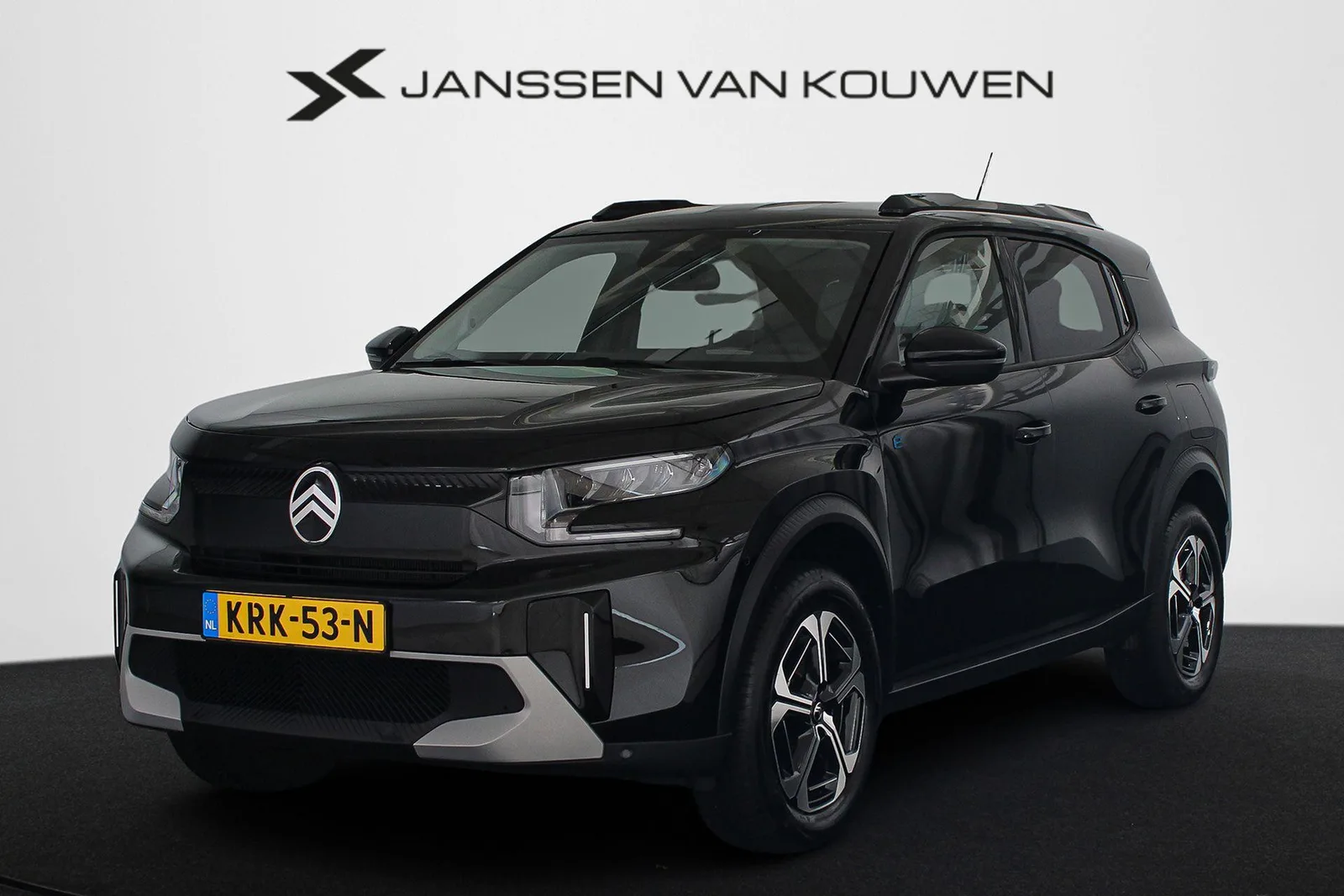 Citroën ë-C3 Aircross (2025) — foto 1