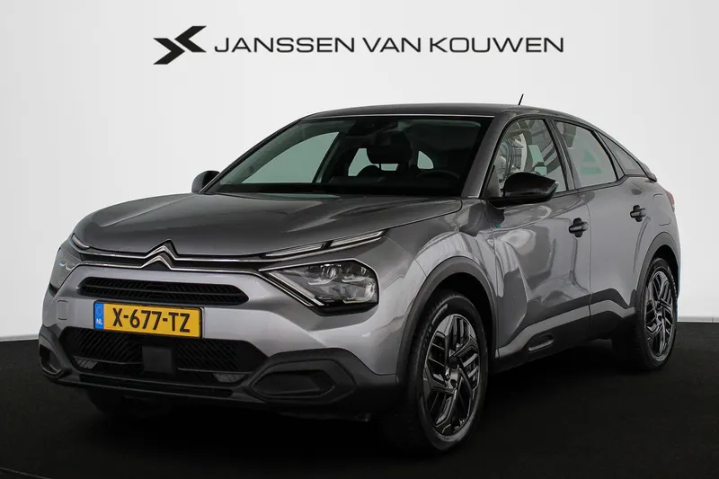 Citroën ë-C4 (2024)