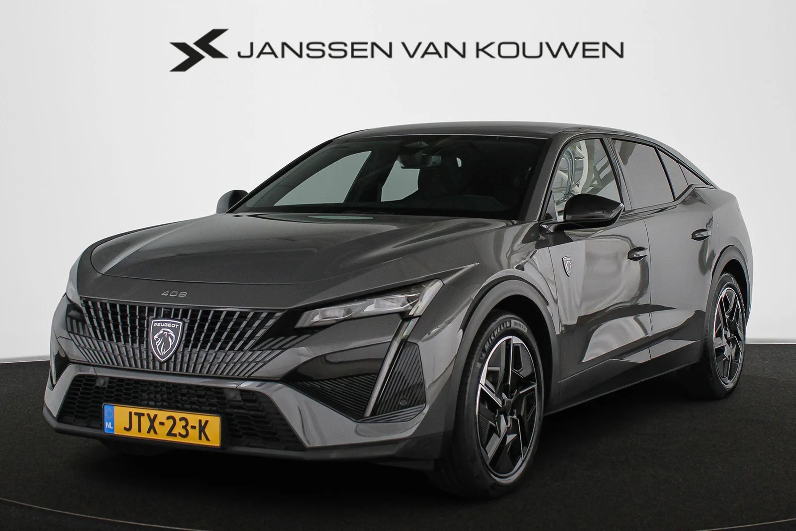 Peugeot 408 (2026) — foto 1