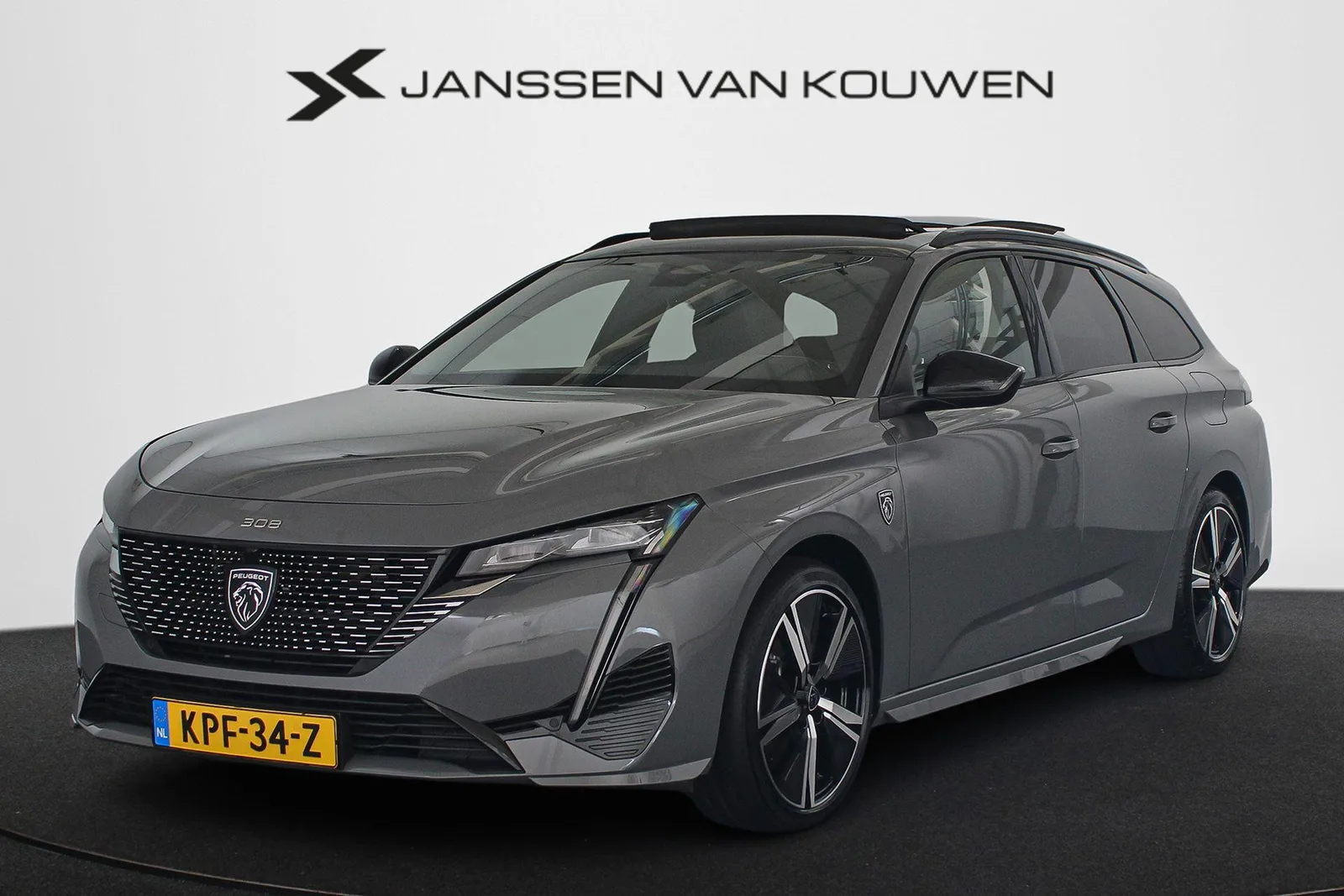 Peugeot 308 (2024) — foto 1