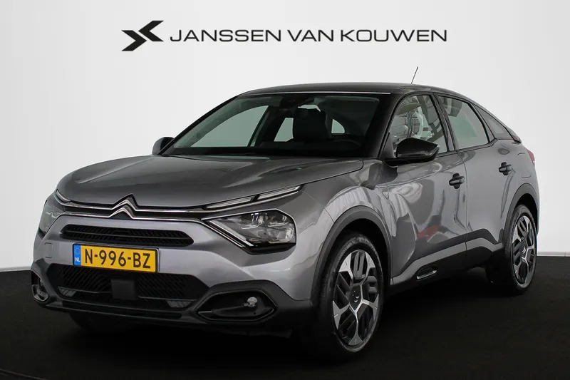 Citroën C4 (2021)