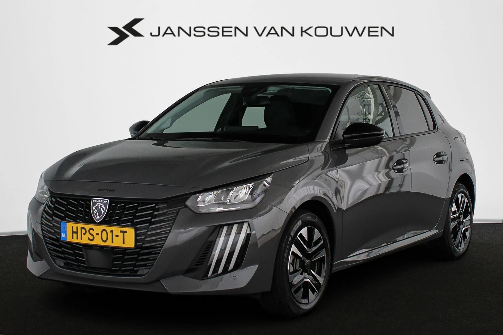 Peugeot 208 (2025) — foto 1