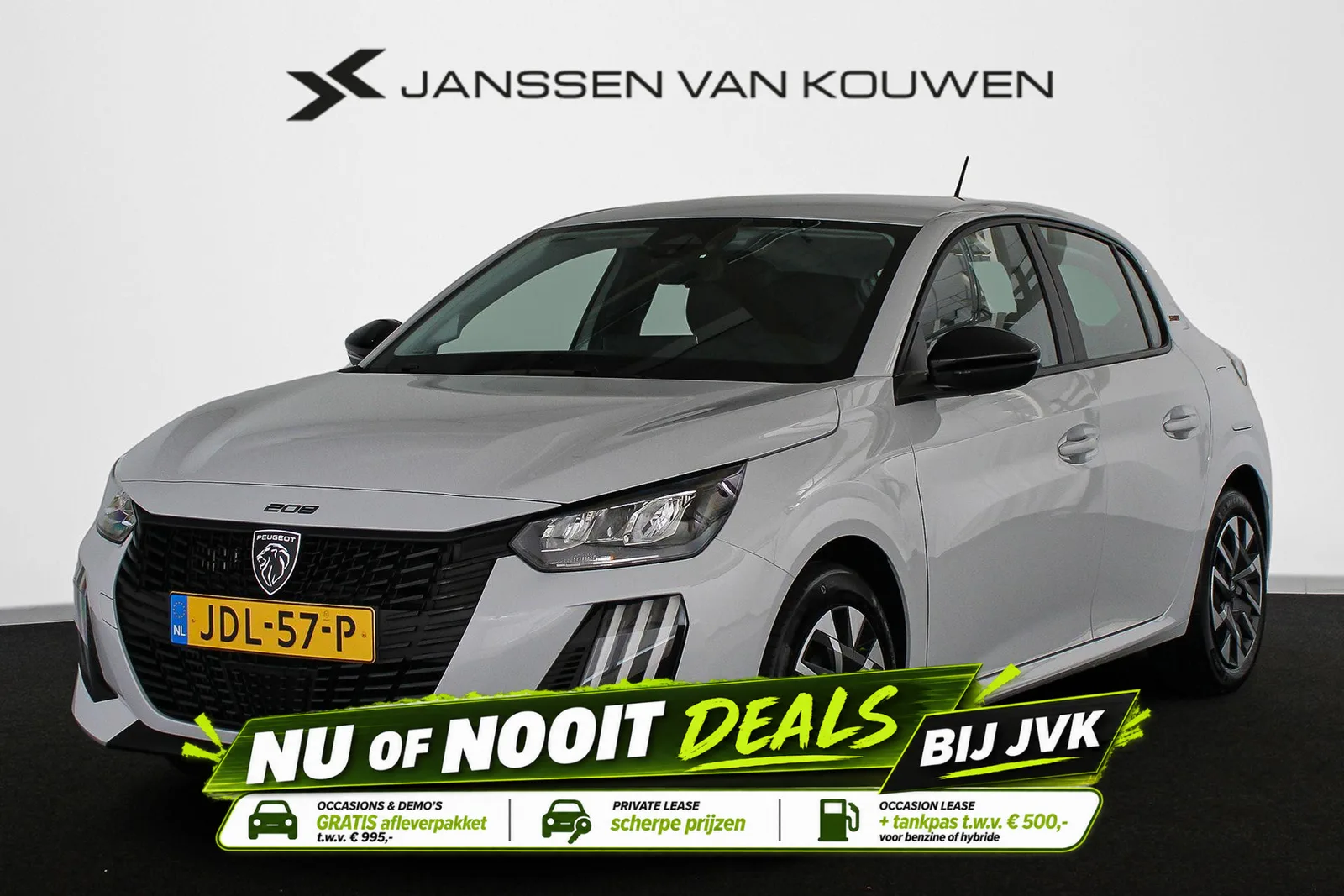 Peugeot 208 (2025) — foto 1