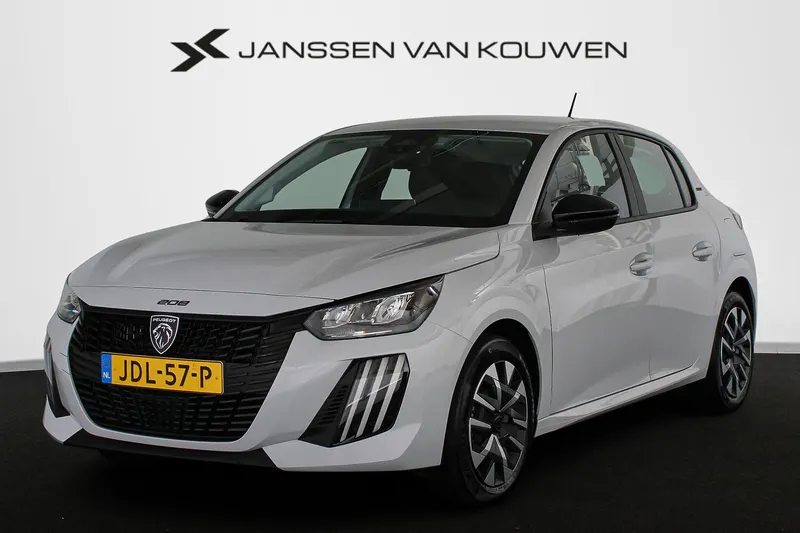 Peugeot 208 (2025)
