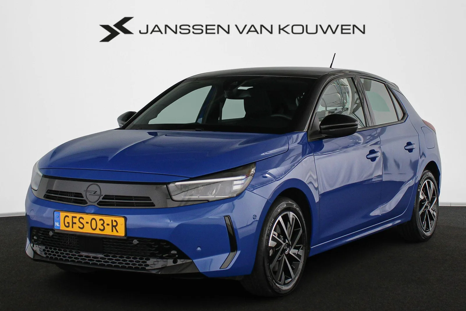 Opel Corsa (2024) — foto 1