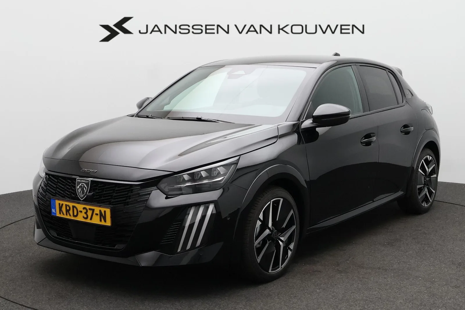 Peugeot 208 (2026) — foto 1