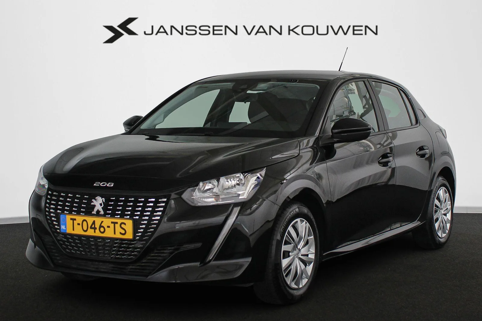 Peugeot 208 (2023) — foto 1