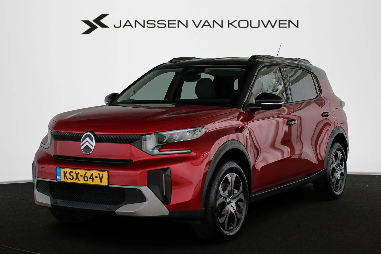 Citroën C3 Aircross (2025) — foto 1