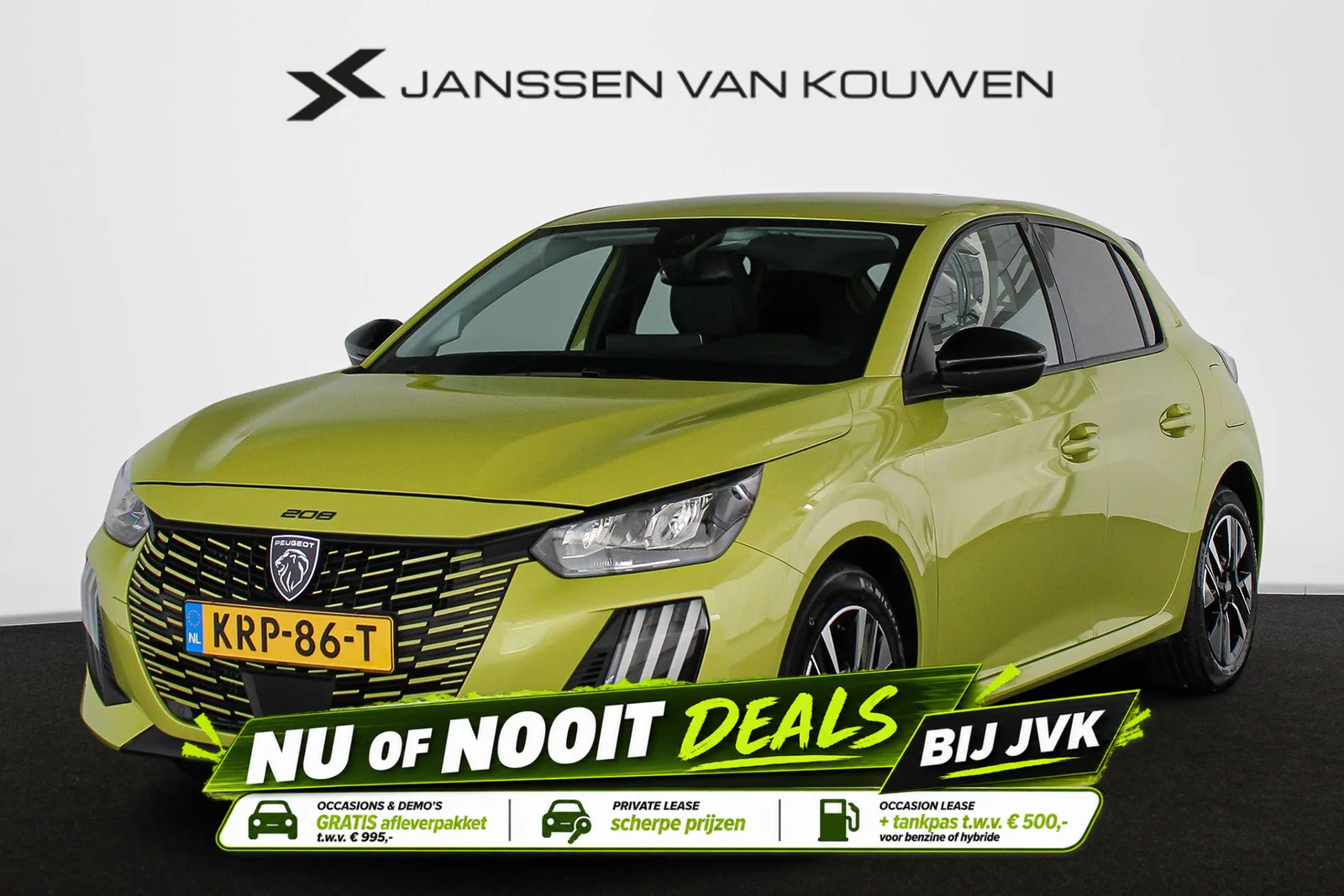 Peugeot 208 (2025) — foto 1