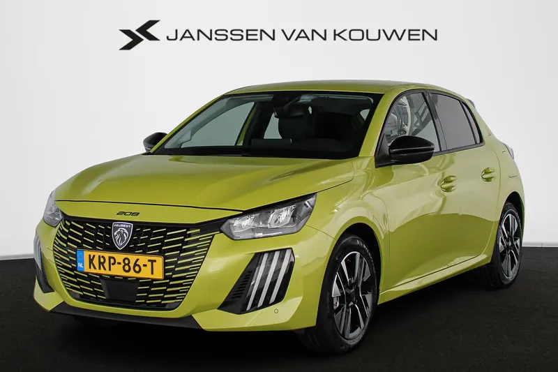 Peugeot 208 (2025)