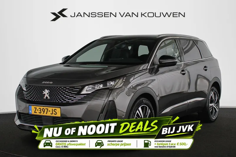 Peugeot 5008 (2023)