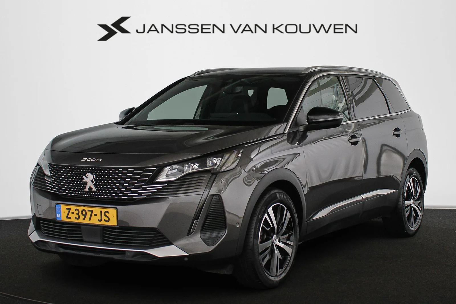 Peugeot 5008 (2023) — foto 1