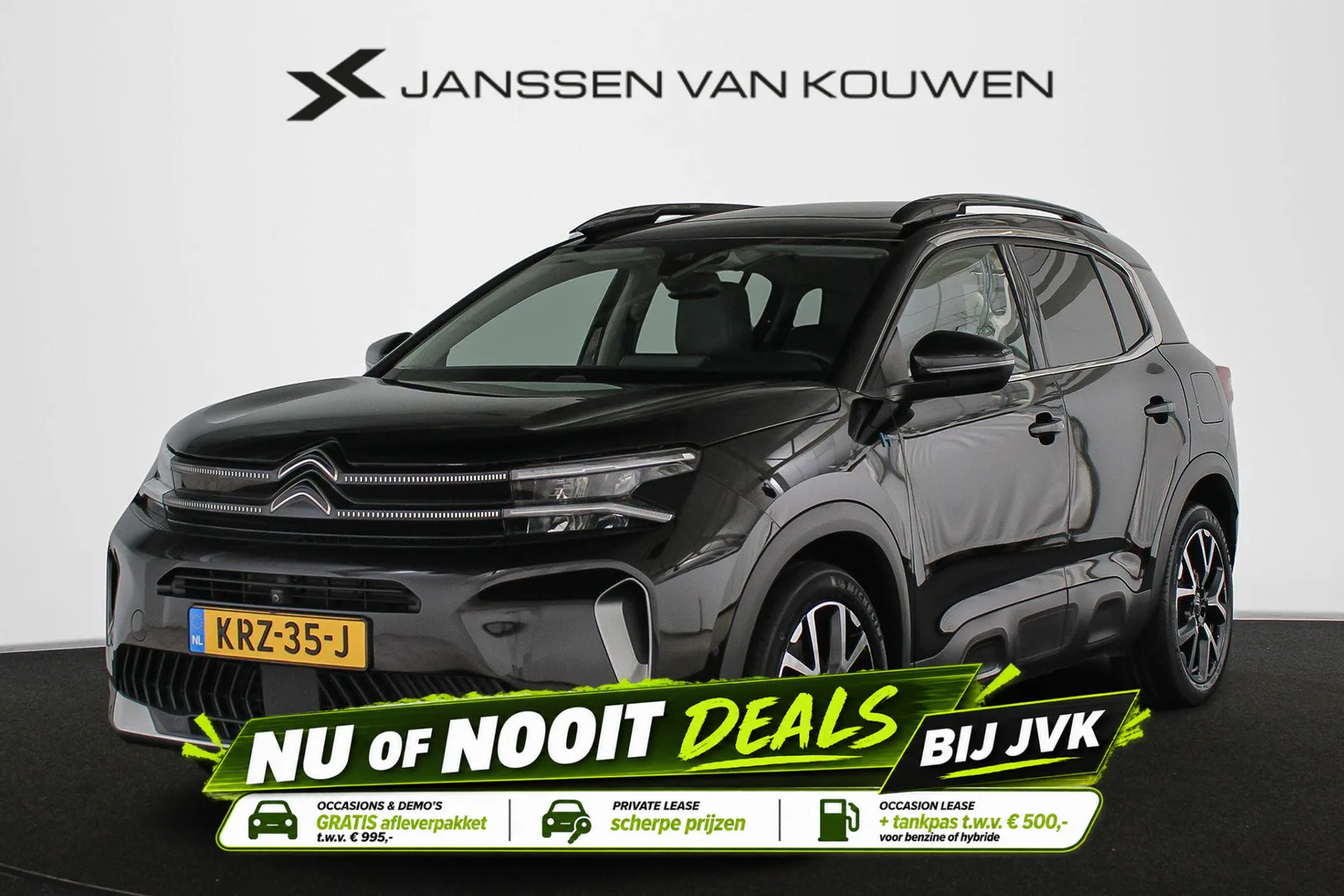 Citroën C5 Aircross (2023) — foto 1
