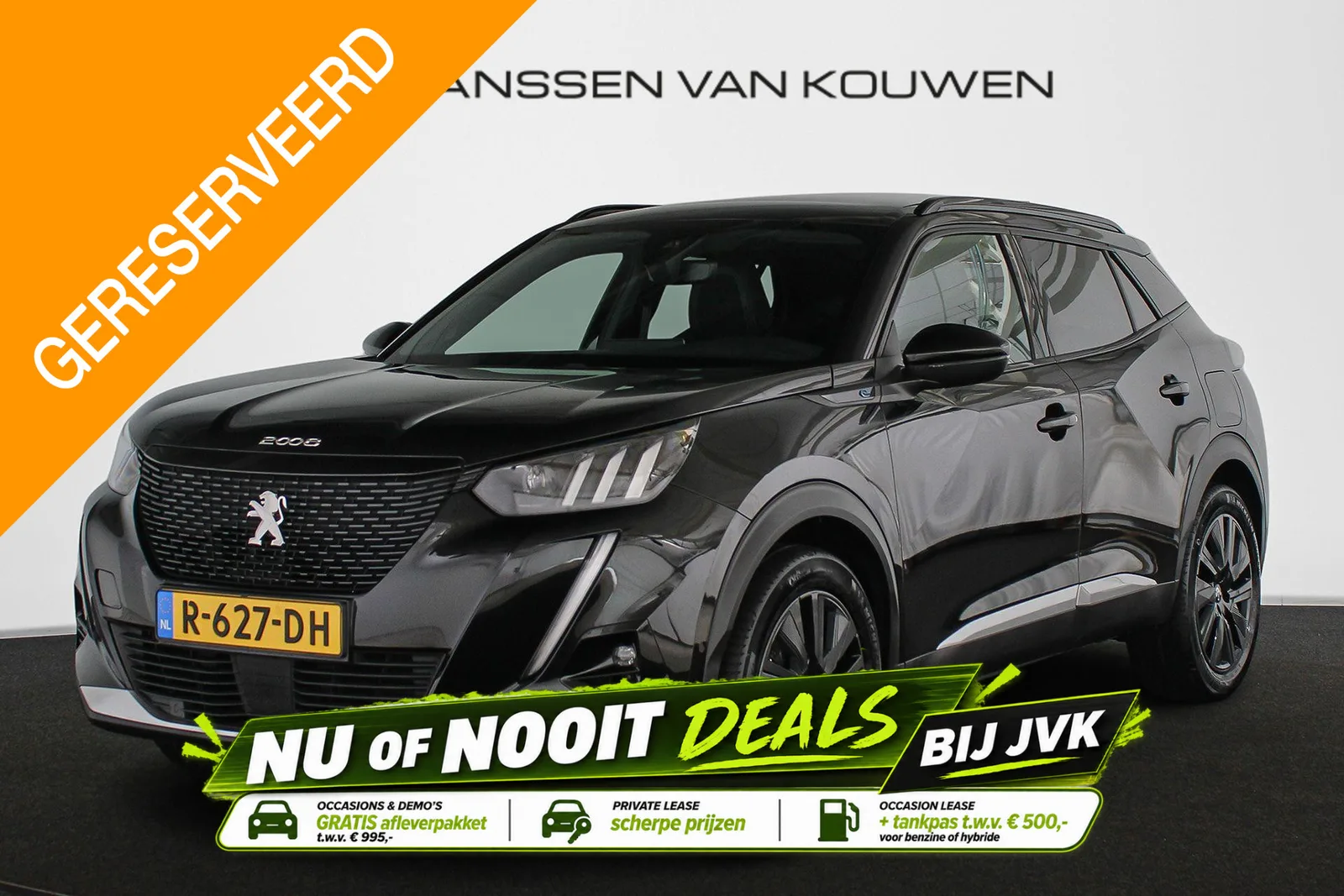 Peugeot e-2008 (2022) — foto 1