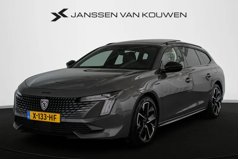 Peugeot 508 (2023)