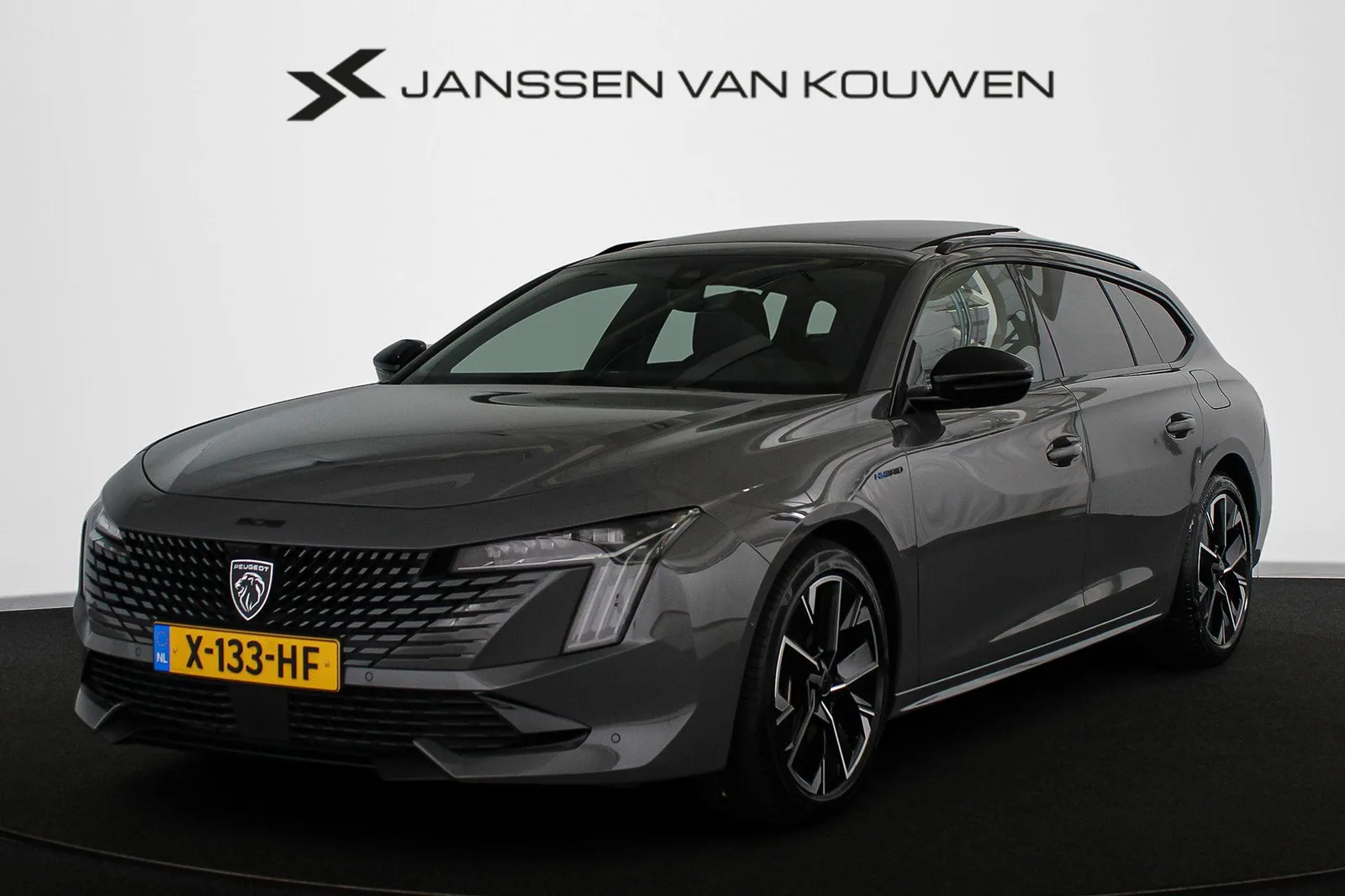 Peugeot 508 (2023) — foto 1