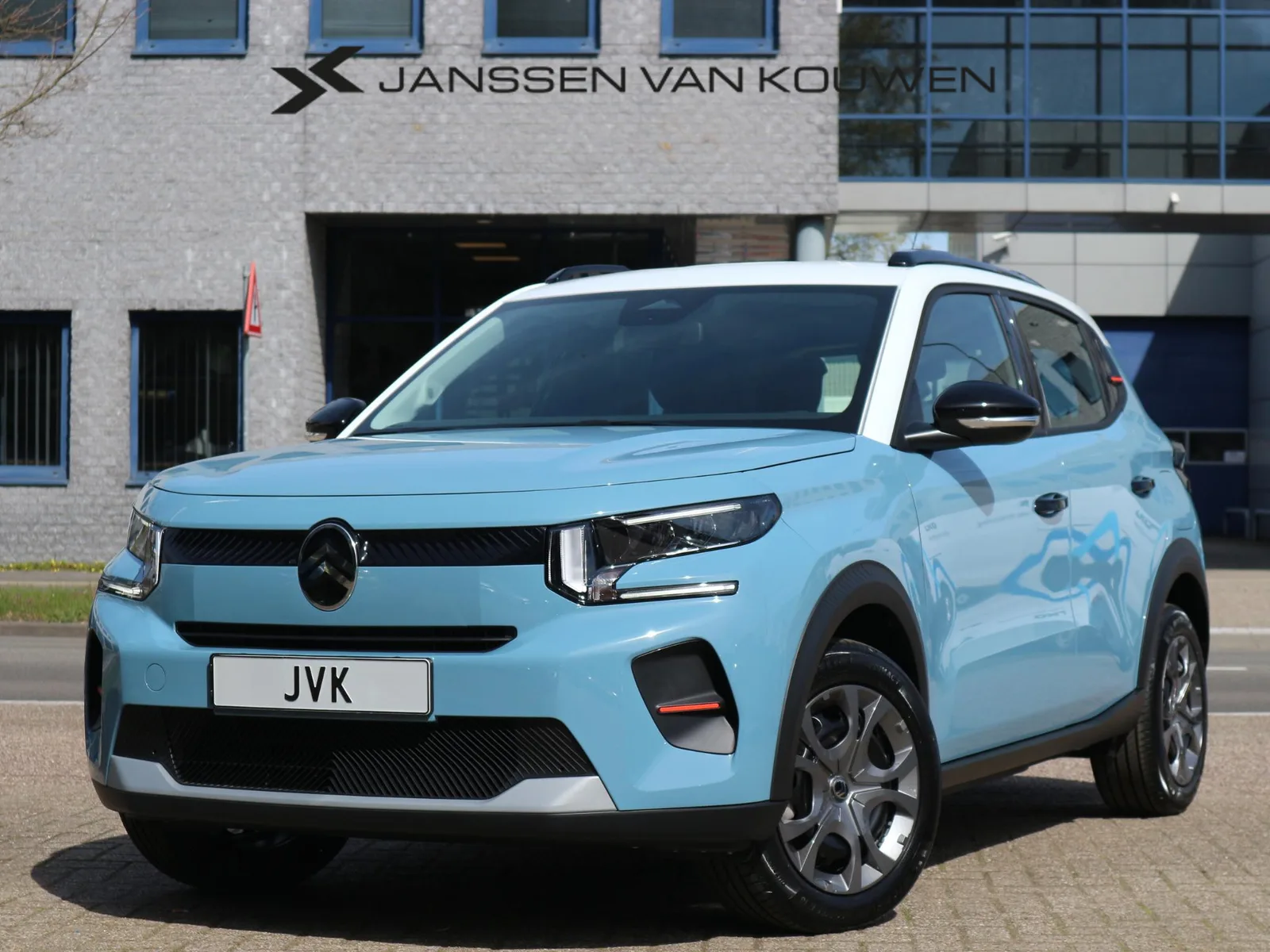 Citroën ë-C3 (2026) — foto 1