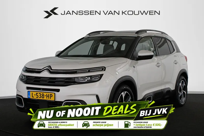 Citroën C5 Aircross (2021)
