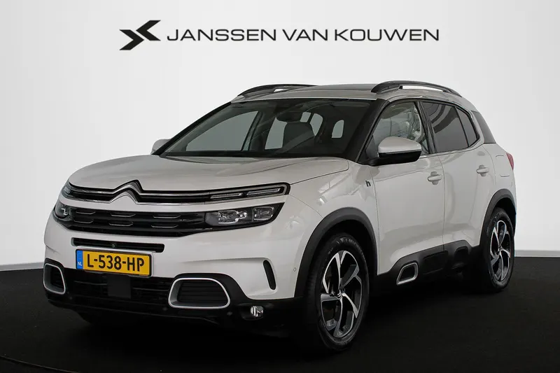 Citroën C5 Aircross (2021)