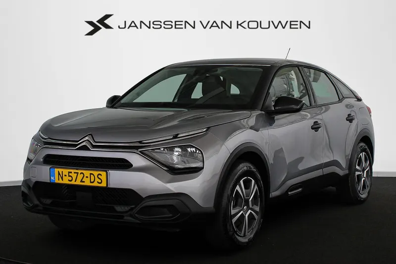Citroën ë-C4 (2021)