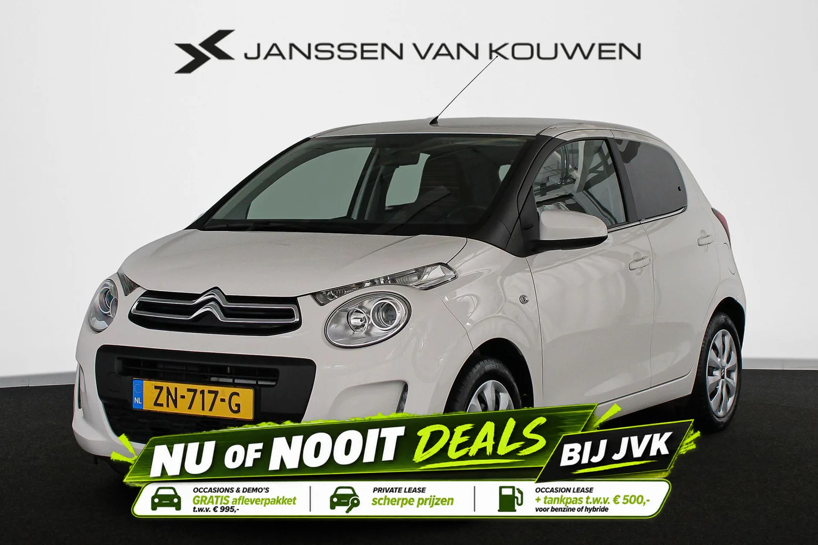 Citroën C1 (2019) — foto 1