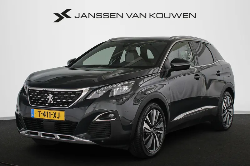 Peugeot 3008 (2020)
