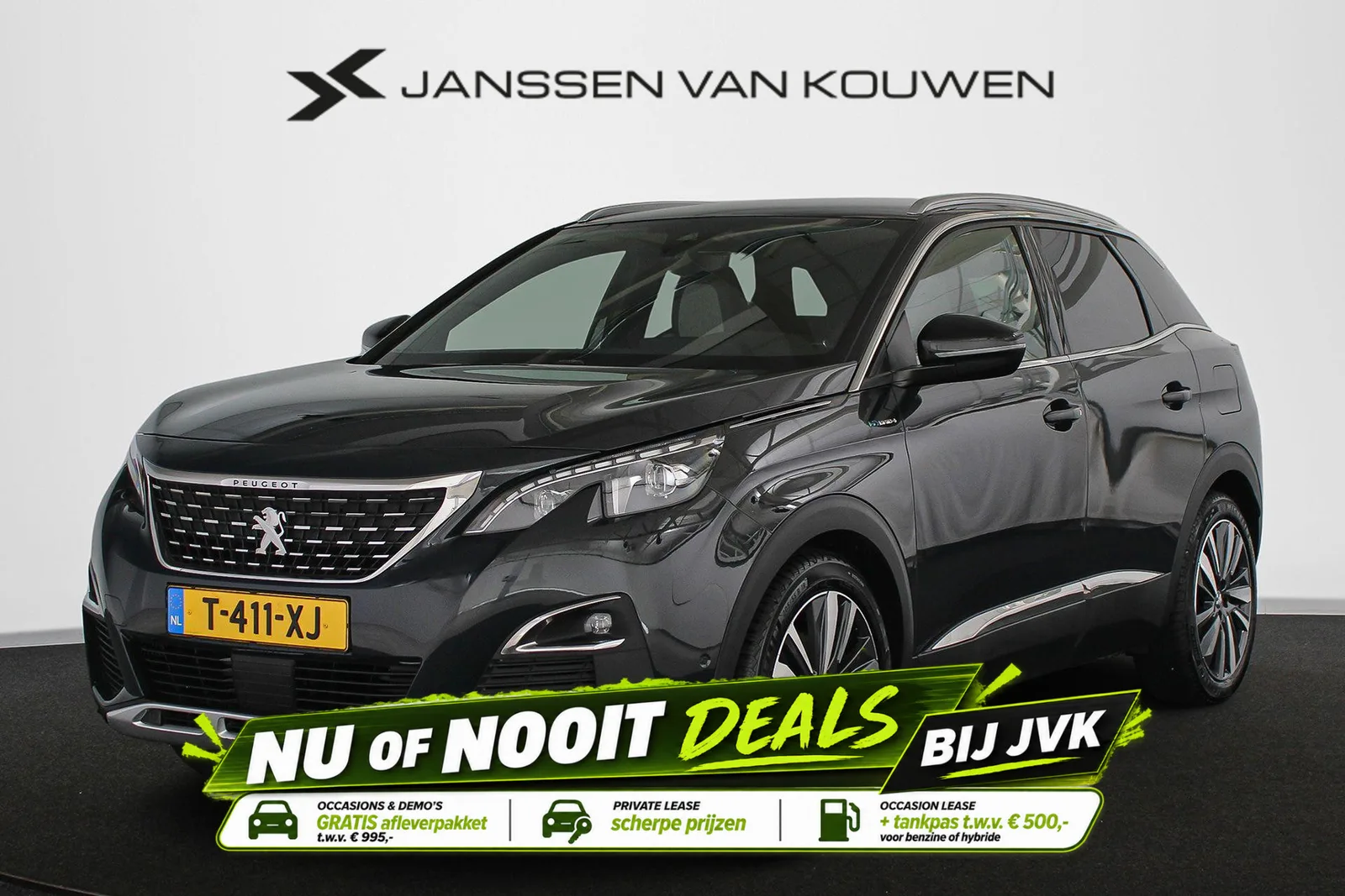 Peugeot 3008 (2020) — foto 1
