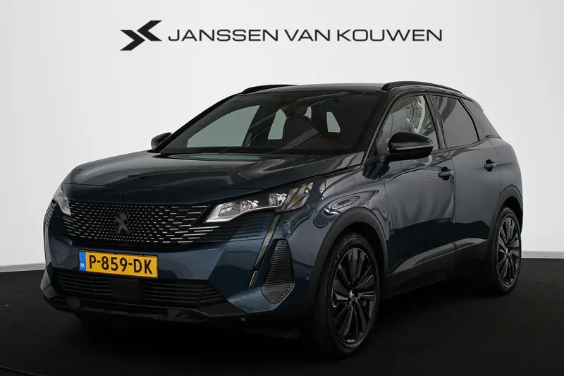 Peugeot 3008 (2022)