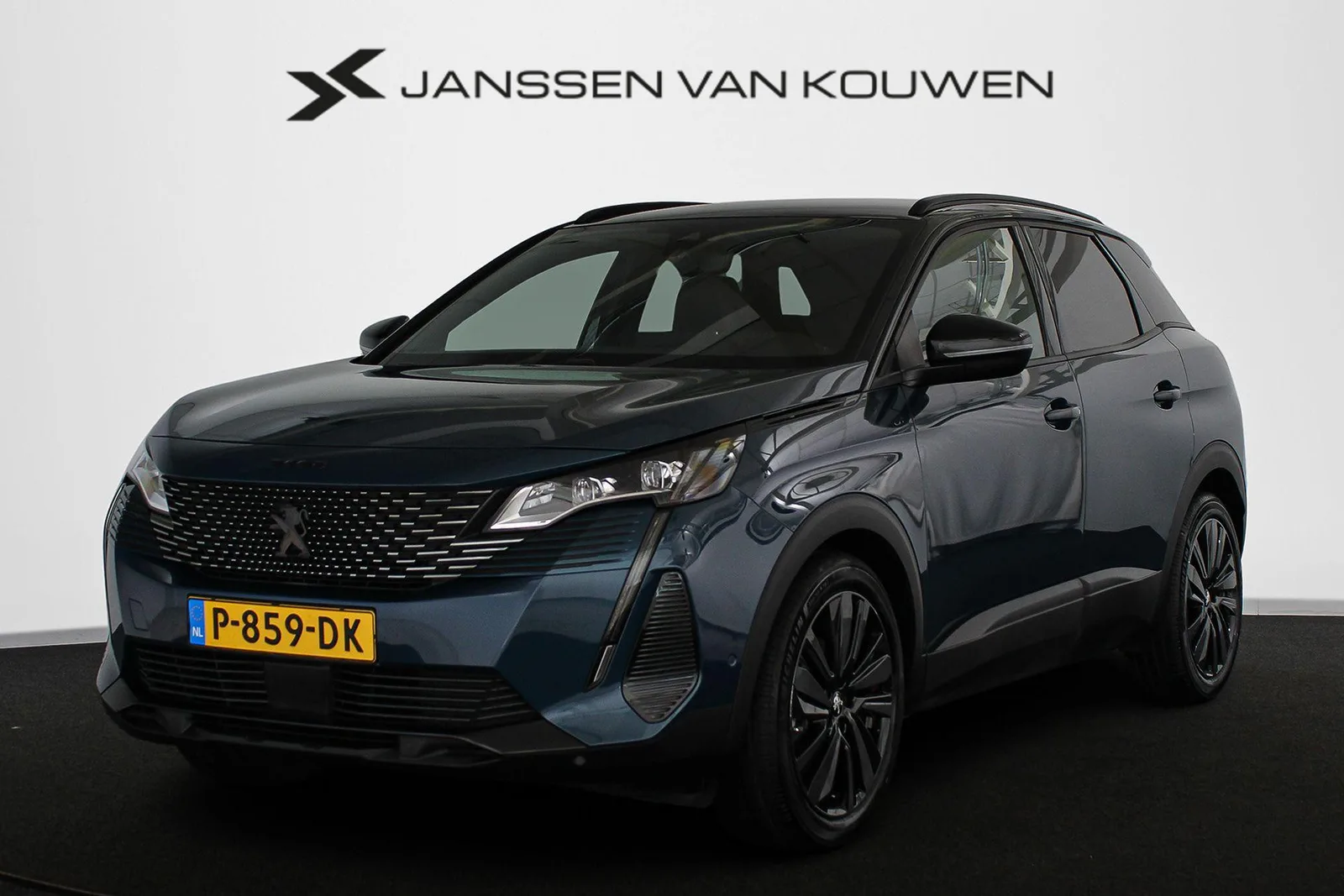Peugeot 3008 (2022) — foto 1