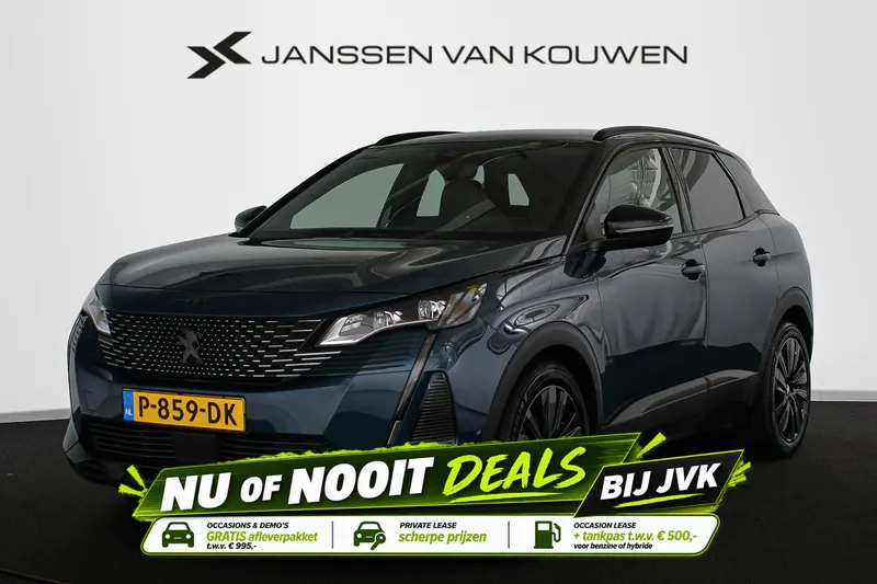 Peugeot 3008 (2022)