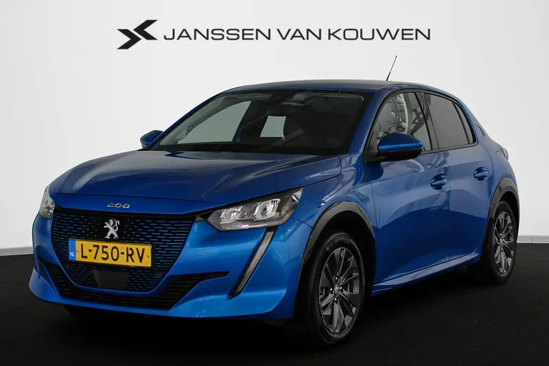 Peugeot e-208 (2021)