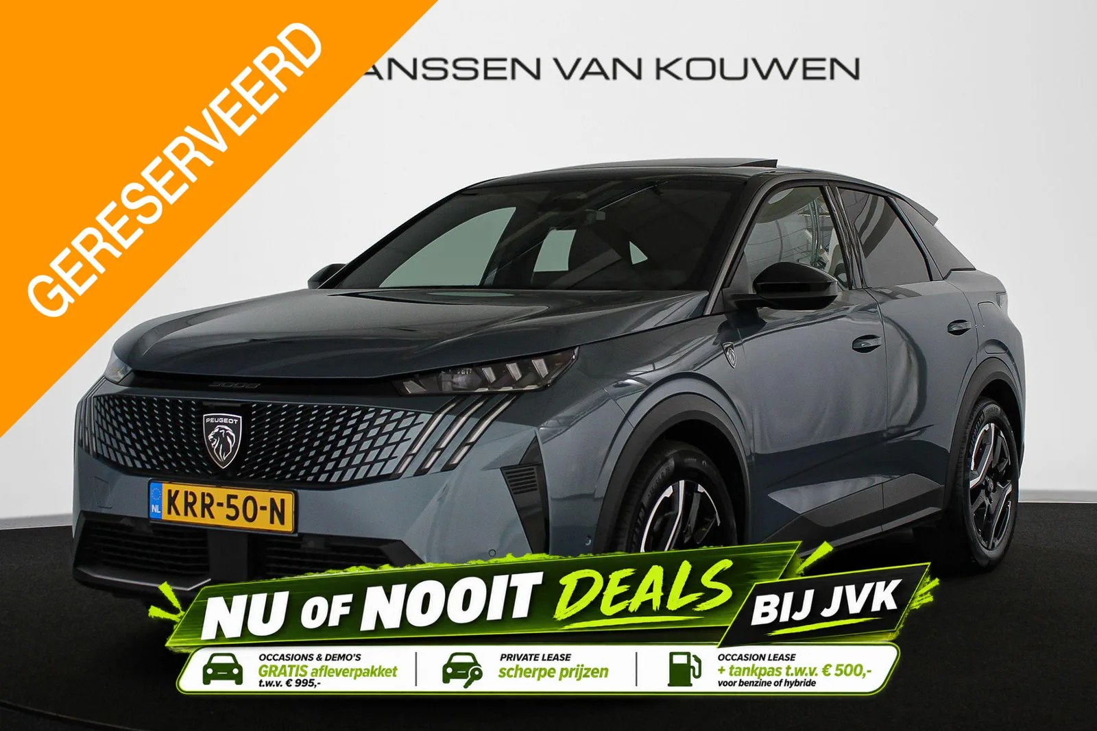 Peugeot 3008 (2026) — foto 1