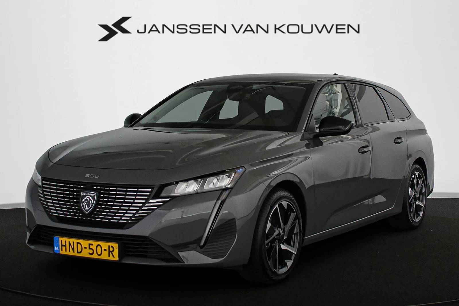 Peugeot 308 (2025) — foto 1