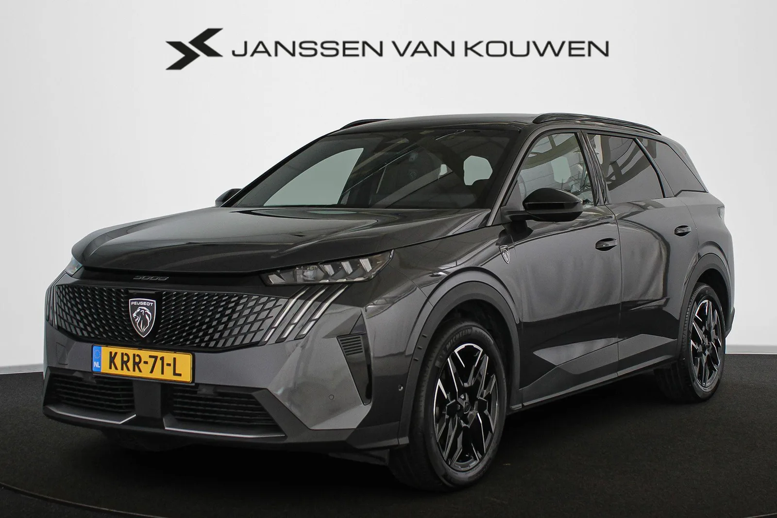 Peugeot 5008 (2025) — foto 1