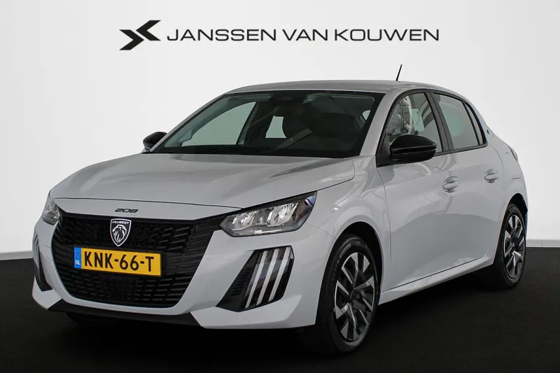 Peugeot e-208 (2026)